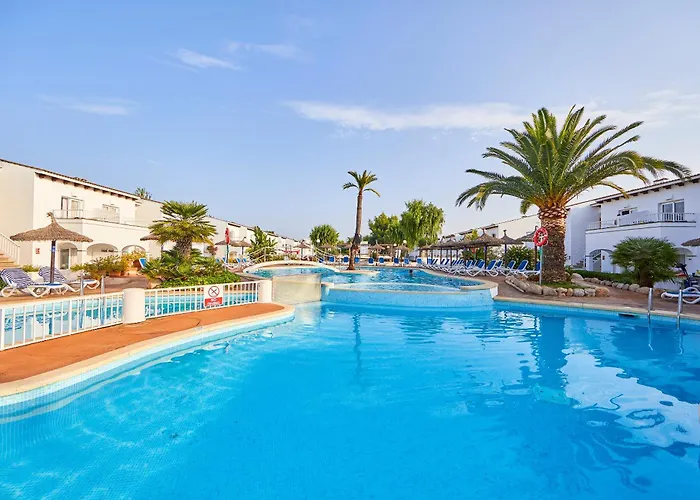 Aparthotel Seaclub Alcudia (Adults Only) à Port d'Alcúdia