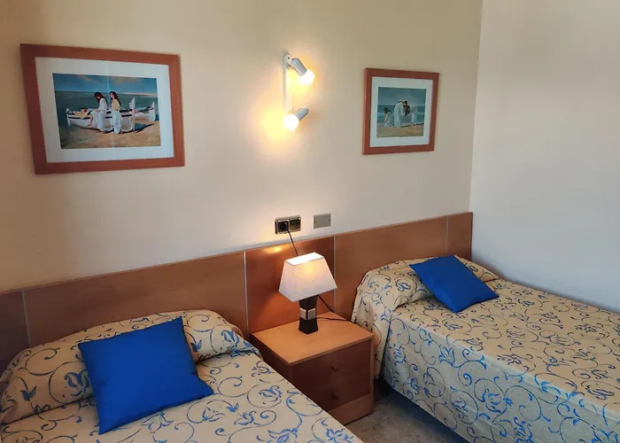 Aparthotel Mar Blau à Port d'Alcúdia