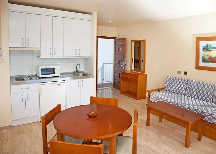 Aparthotel Mar Blau à Port d'Alcúdia