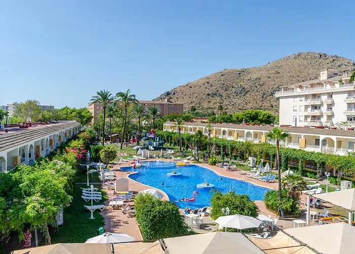 Aparthotel Mariner Club à Port d'Alcúdia