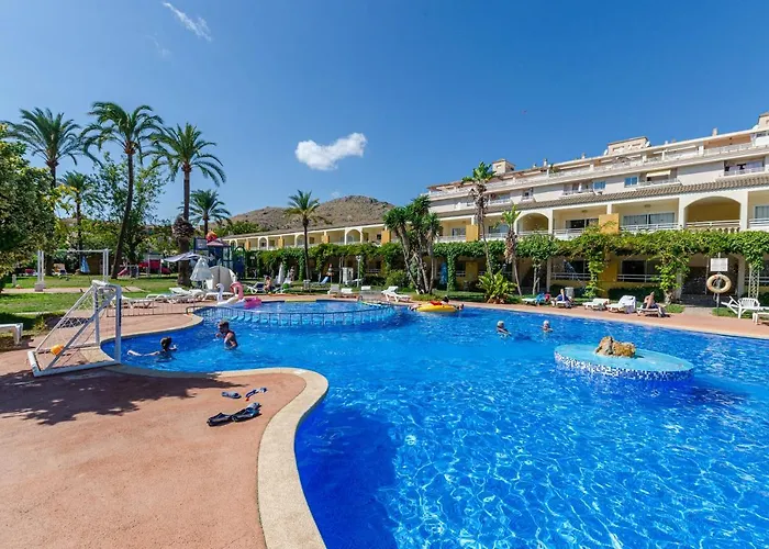 Aparthotel Mariner Club à Port d'Alcúdia