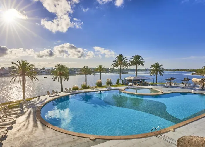 Aparthotel Bellevue Club Port d'Alcúdia
