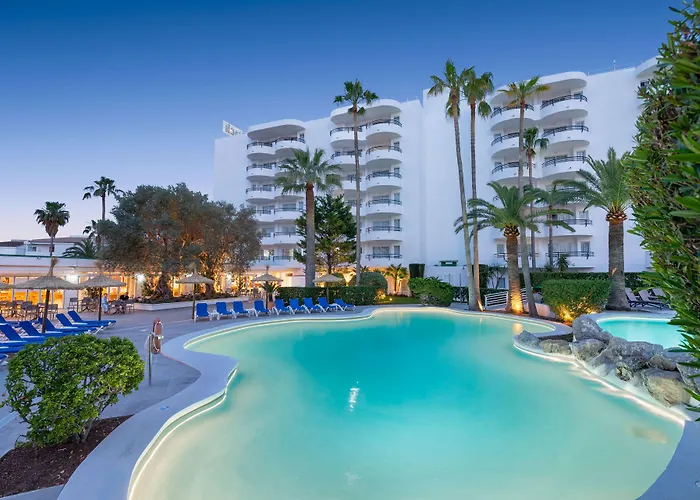 Alcudia Beach Apartments Port de Alcudia 