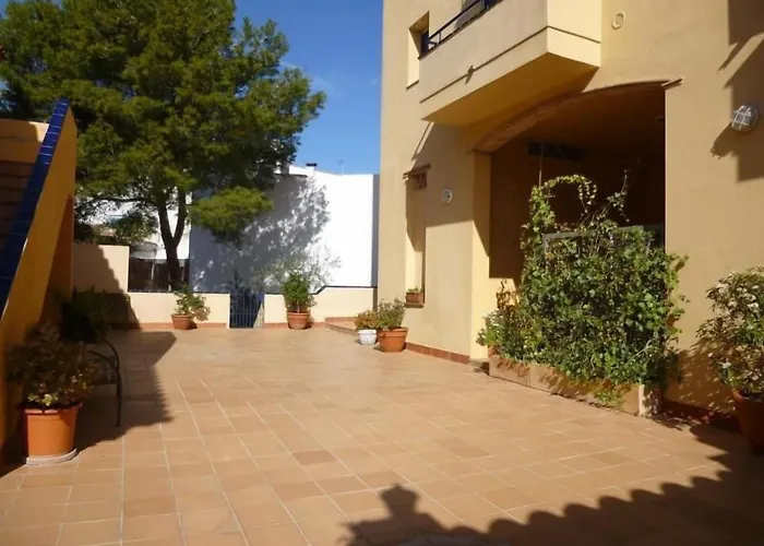 Aparthotel Mar Blau à Port d'Alcúdia